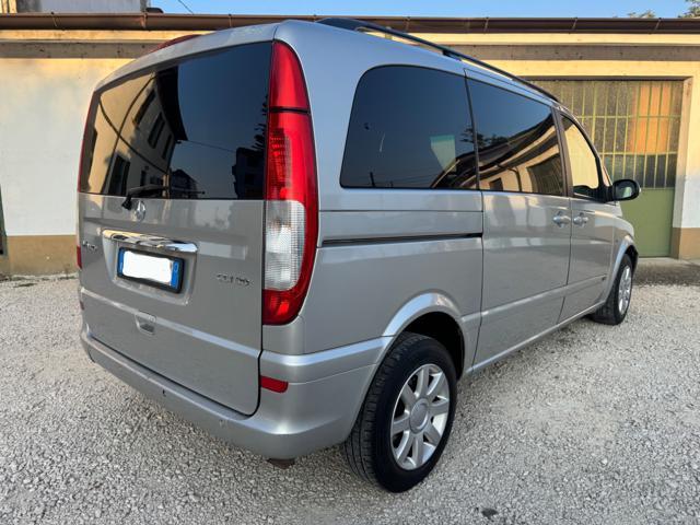 MERCEDES-BENZ Viano AUTOMATICO 3.0 CDI OM.8 POSTI
