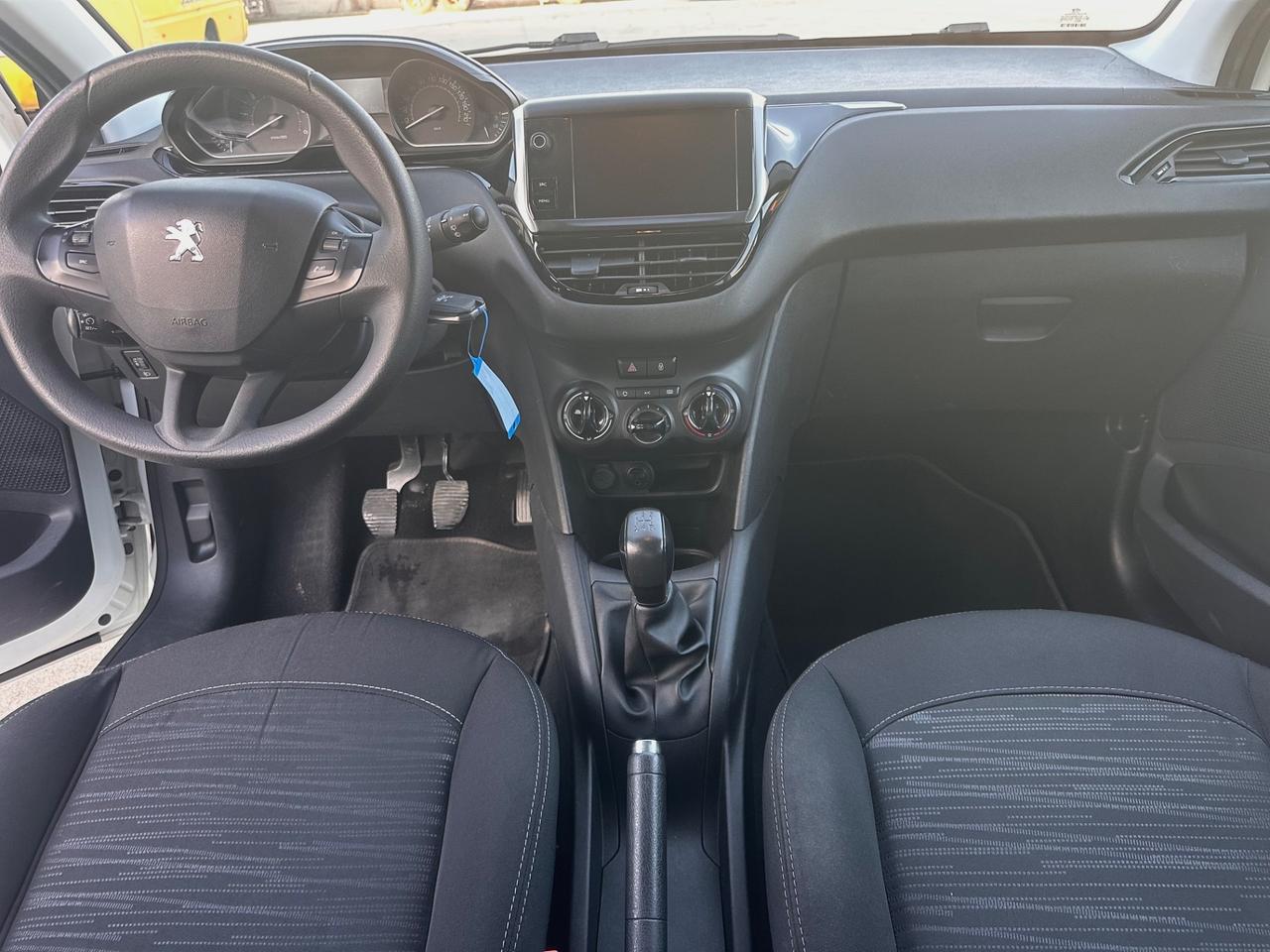 Peugeot 208 1.4 BlueHDi 75 5 porte Allure 2017
