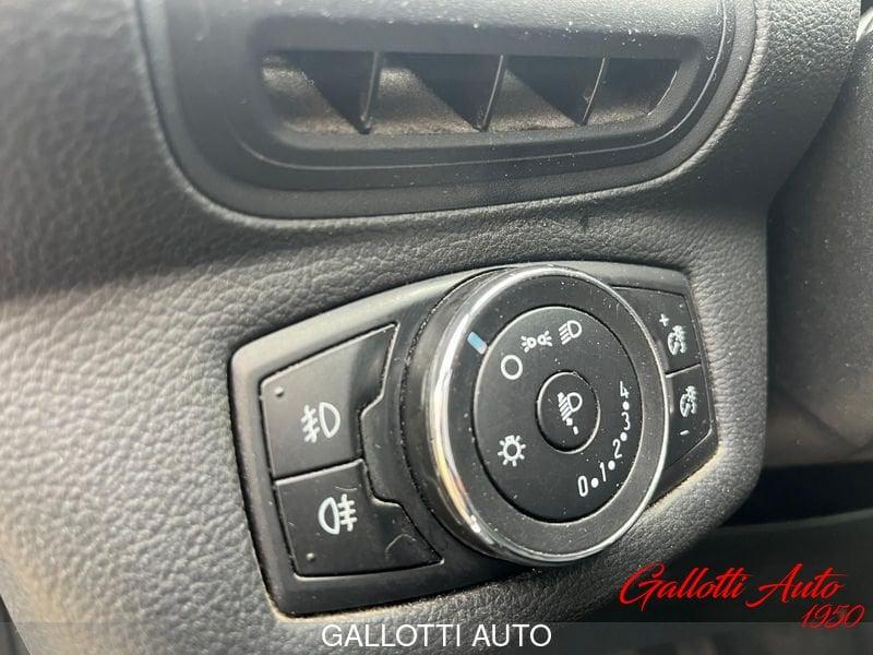 Ford B-Max B-Max 1.5 TDCi 75 CV