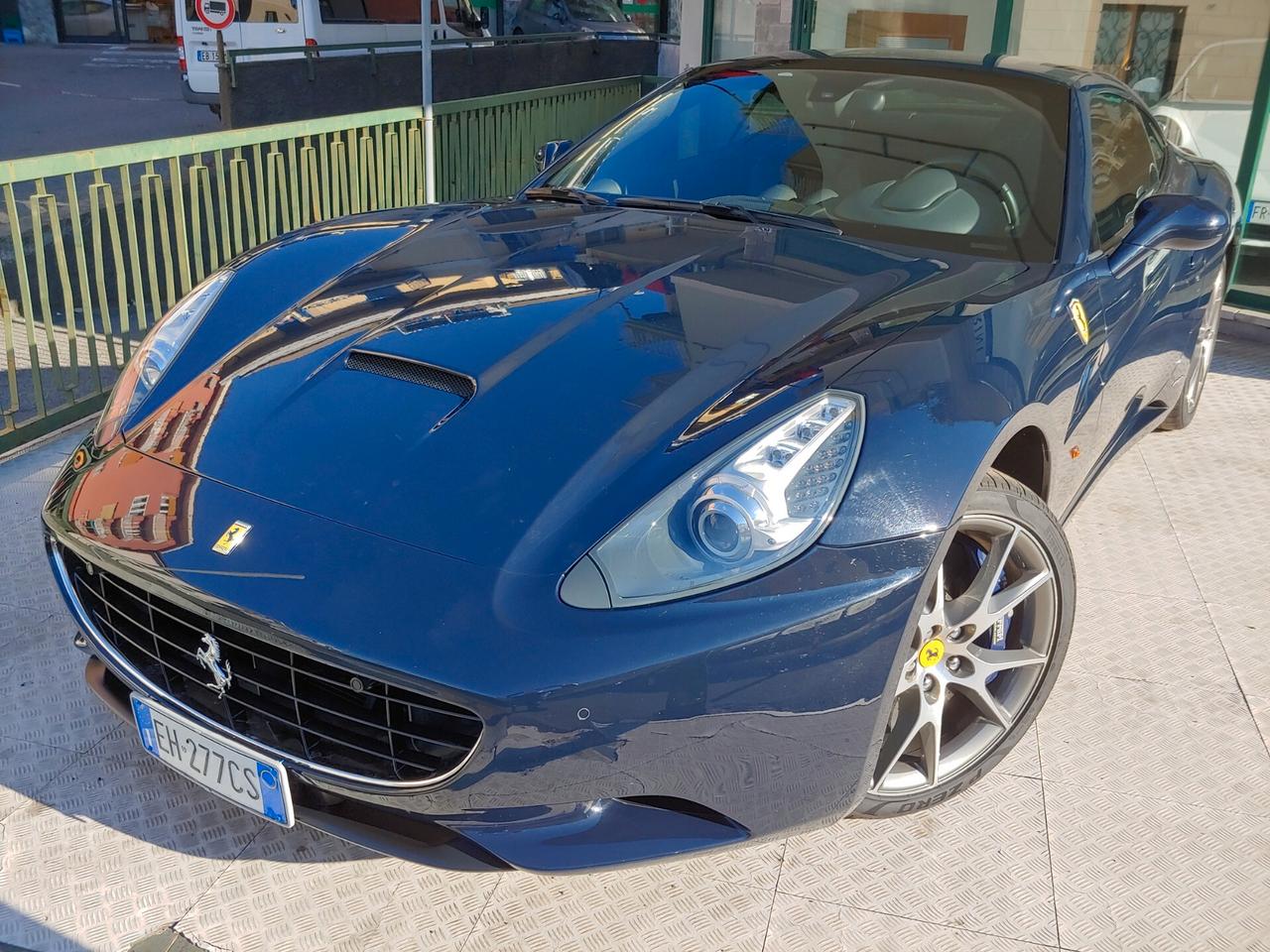 Ferrari California DCT