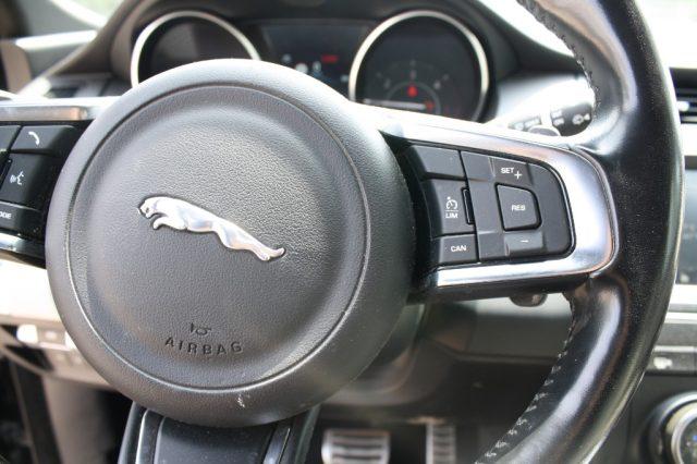 JAGUAR E-Pace 2.0D 150 CV AWD aut. HSE