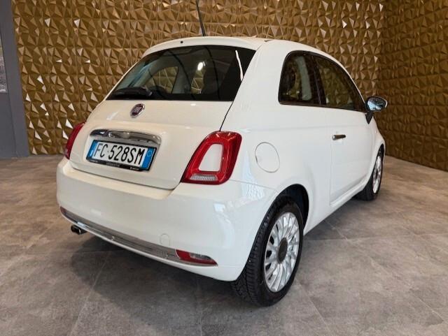Fiat 500 1.2 EasyPower Lounge