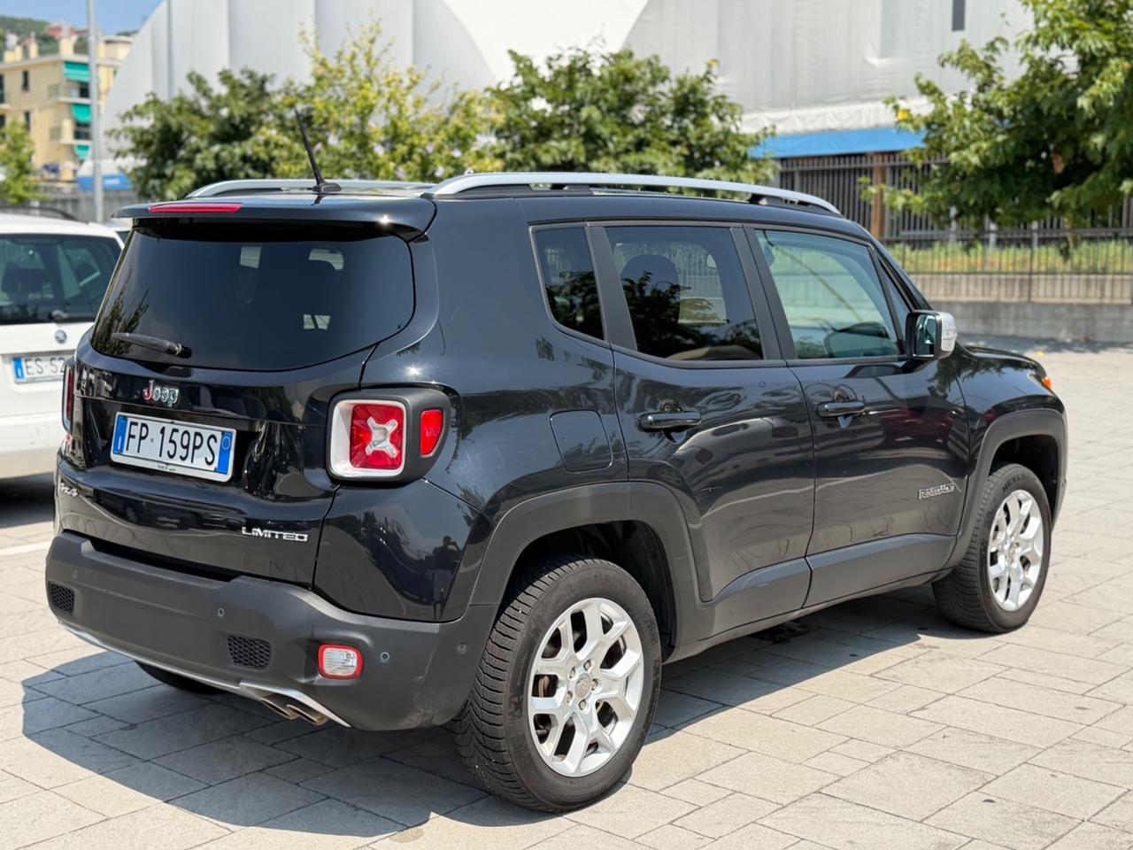 Jeep Renegade 2.0 Mjt 140CV 4x4 - euro6 2018