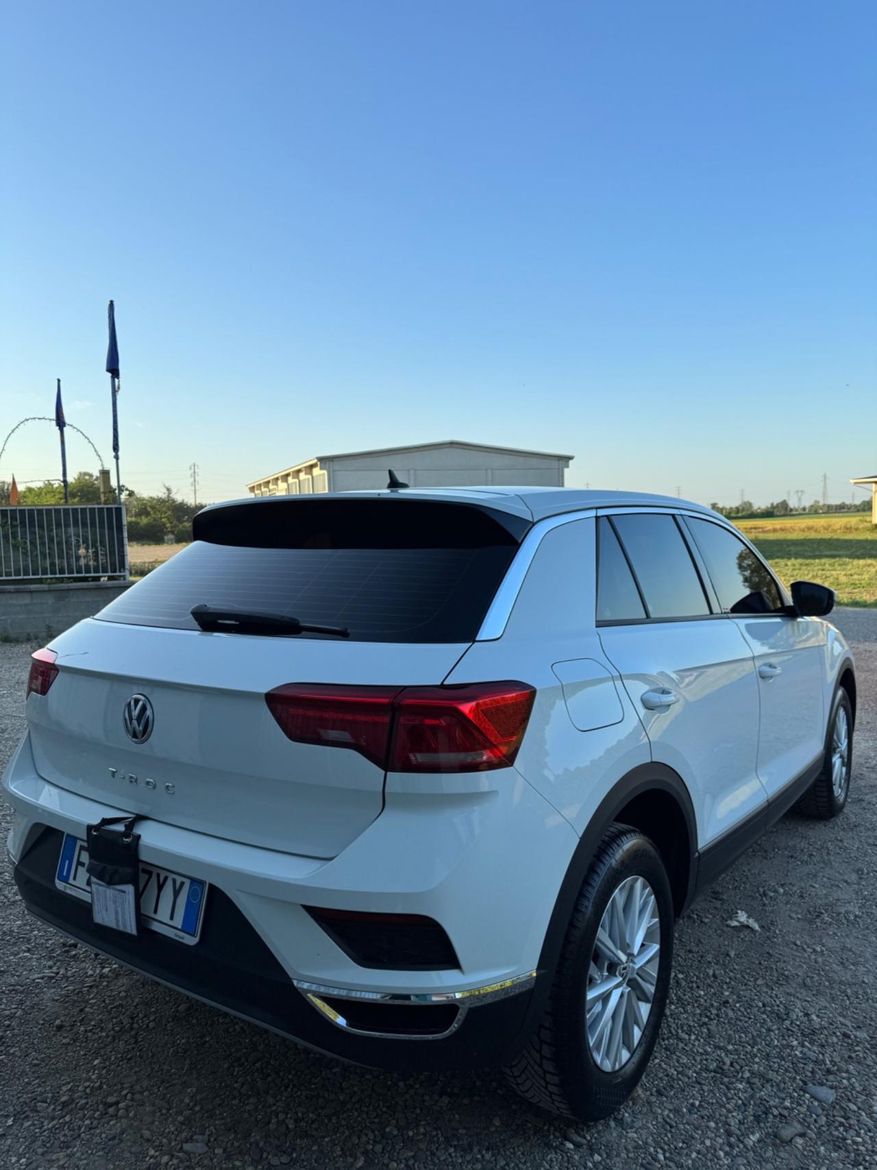 Volkswagen T-Roc 1.6 TDI SCR Business BlueMotion Technology