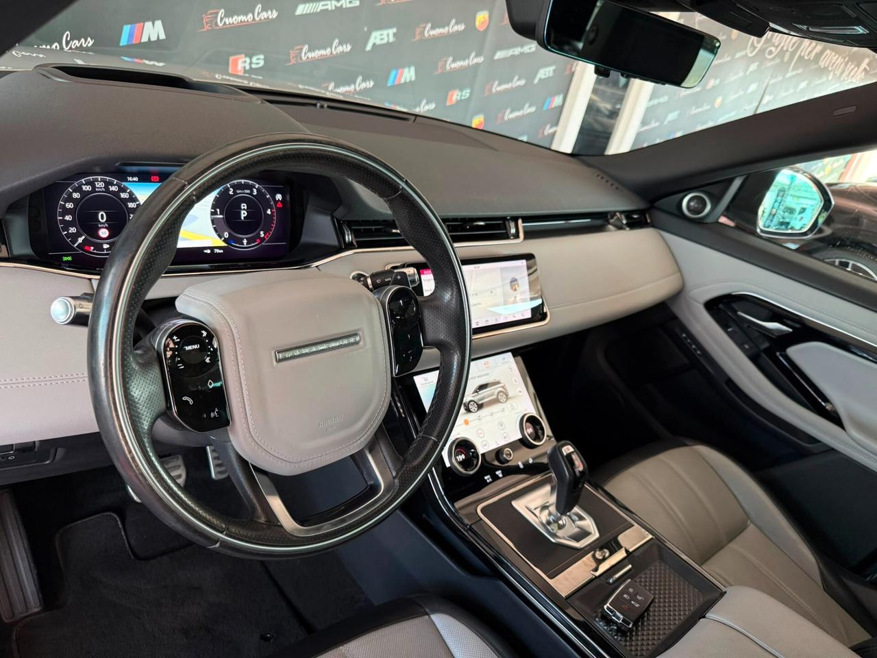 Land Rover Range Evoque 2.0D I4 180 CV AWD Auto First Edition