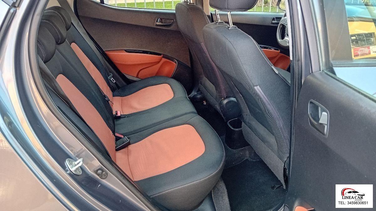HYUNDAI - i10 - 1.0 benzina - ok neopatentati