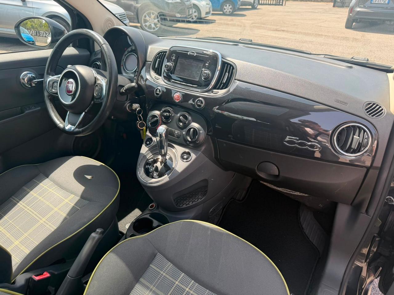 Fiat 500 1.2 Riva