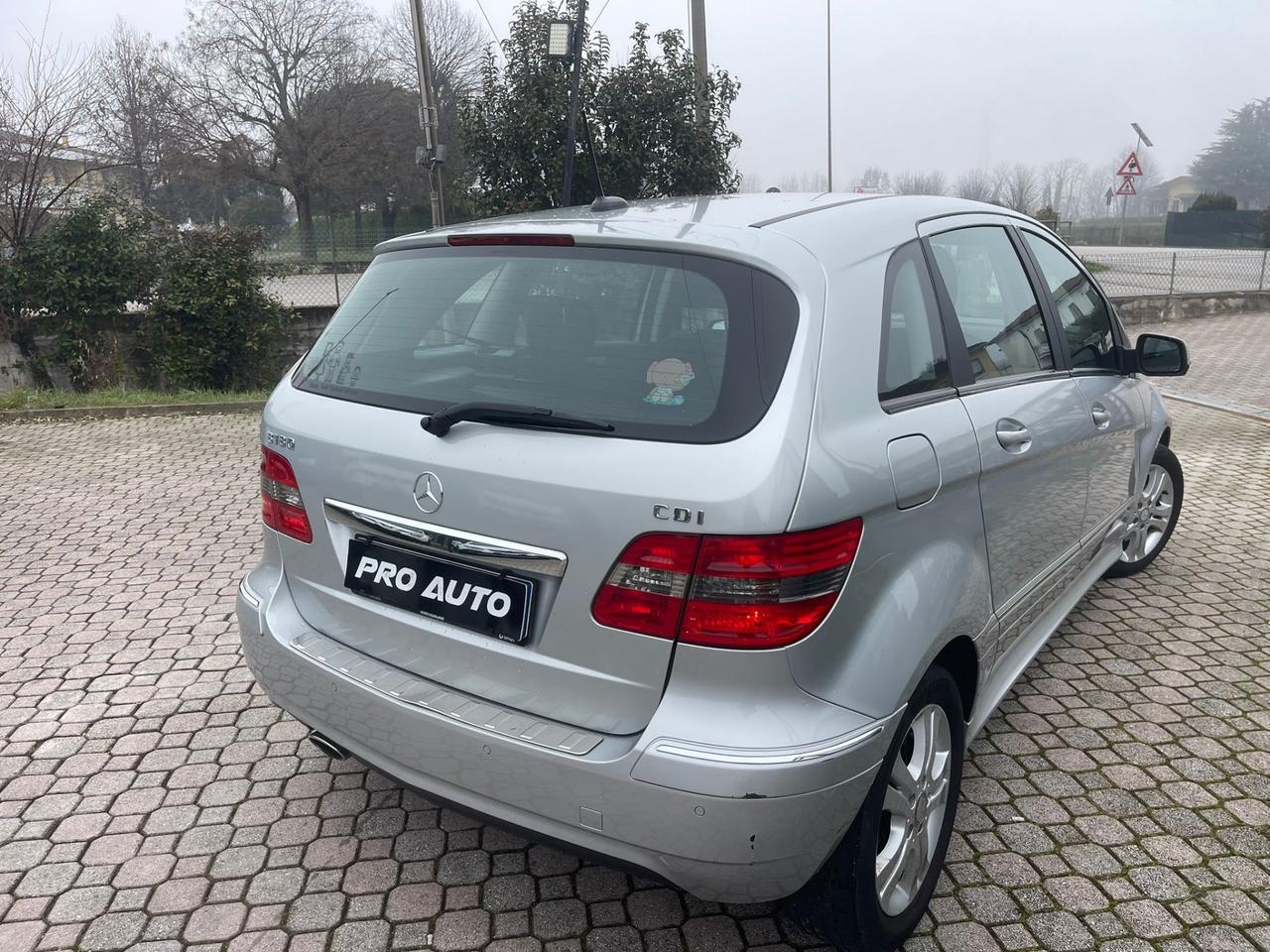 Mercedes-benz B 180 B 180 CDI Premium