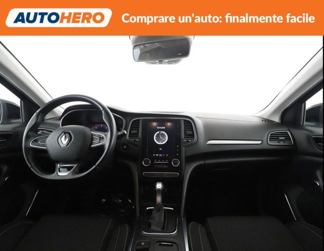 RENAULT Megane Mégane Sporter Blue dCi 115 CV EDC Duel2