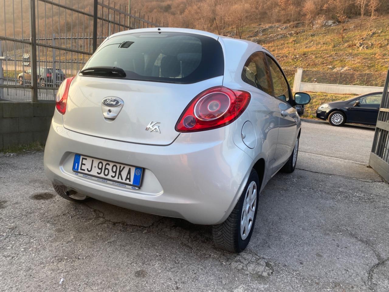 Ford Ka 1.2 Neopatentati