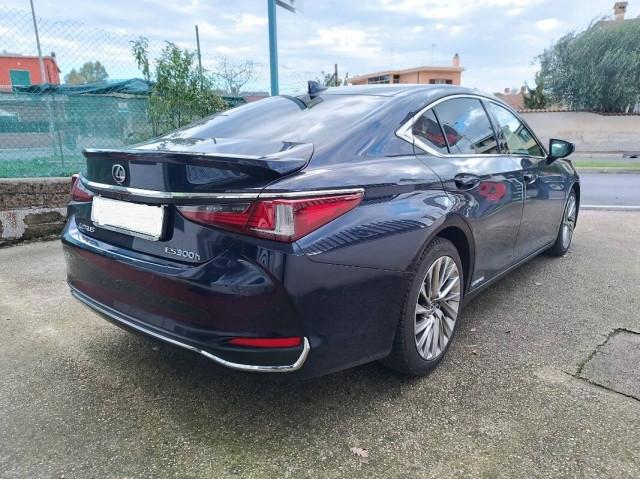 Lexus ES 300h 2.5 Luxury cvt