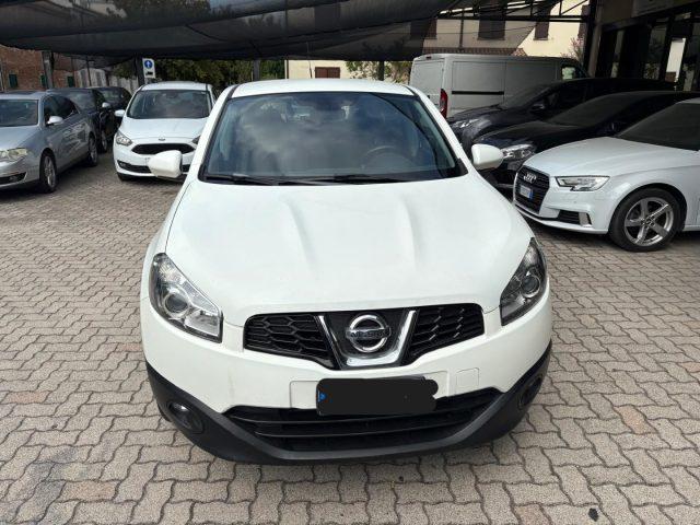 NISSAN Qashqai 1.5 dCi DPF Tekna OK NEOPATENTATO
