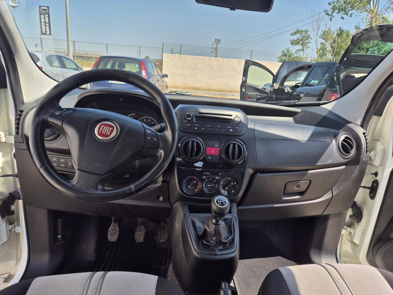 Fiat Qubo 1.4 8V 77 CV Dynamic Natural Power