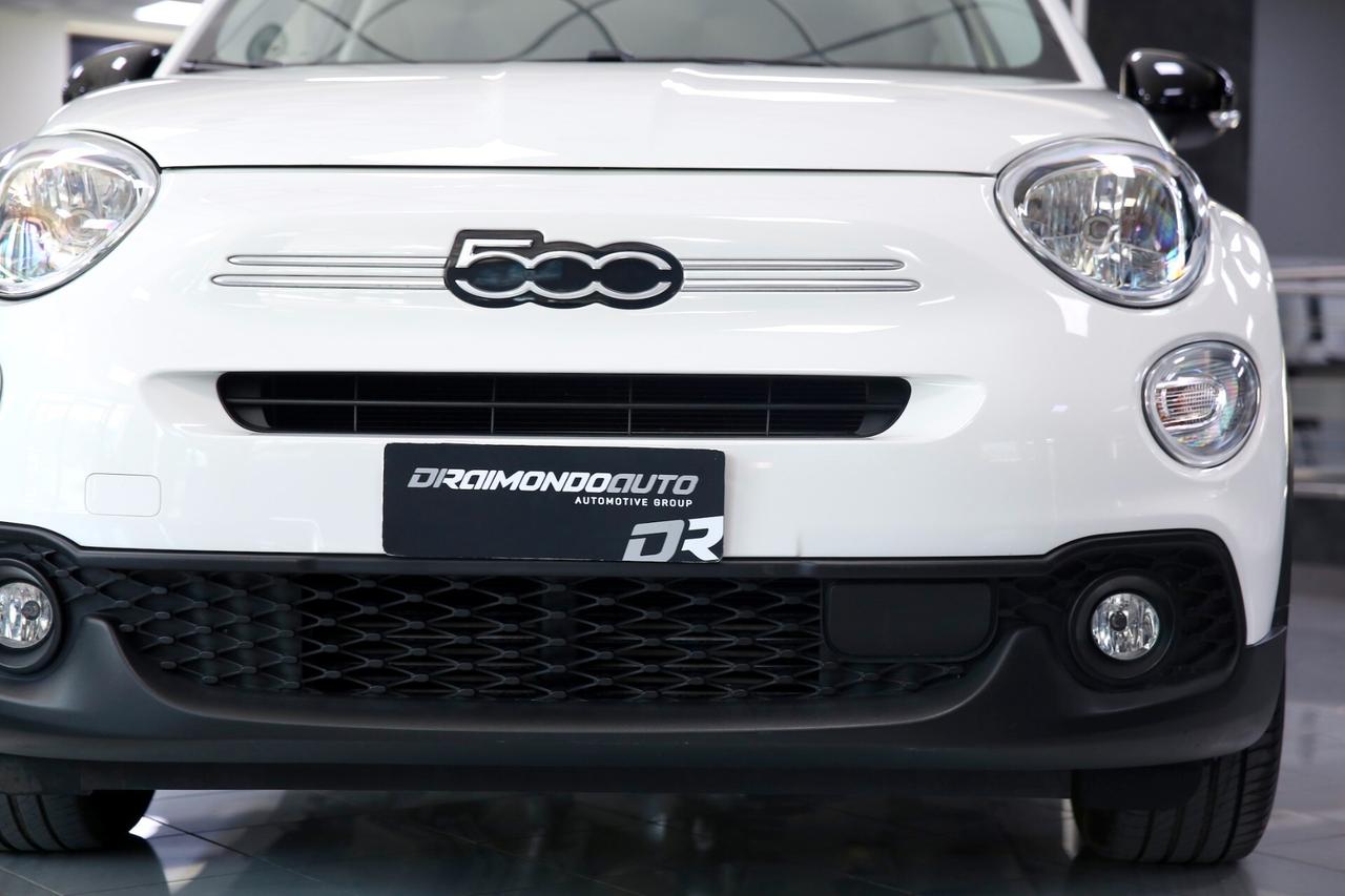 Fiat 500X 1.3 MultiJet 95 cv Club
