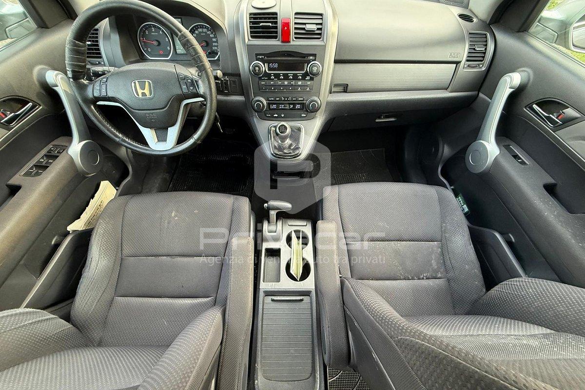 HONDA CR-V 2.2 i-CTDi 16V Elegance DPF