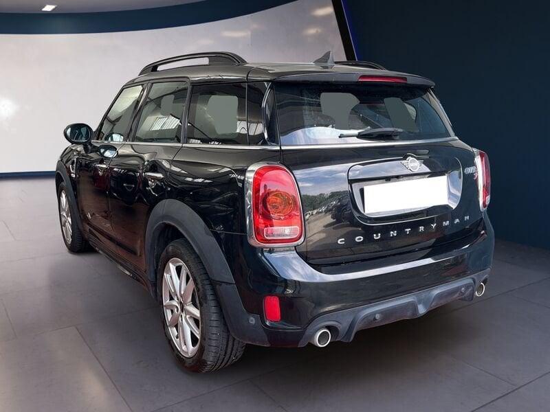 MINI Mini Countryman F60 2017 Mini Countryman 2.0 Cooper SD Hype all4 auto my18