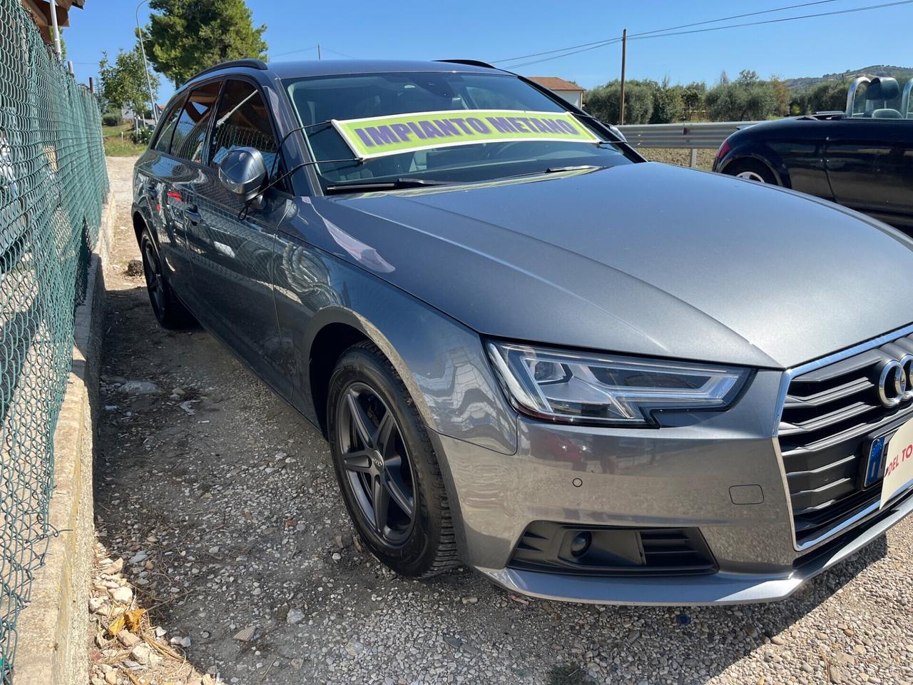 Audi A4 Avant 2.0 TFSI S tronic g-tron Business