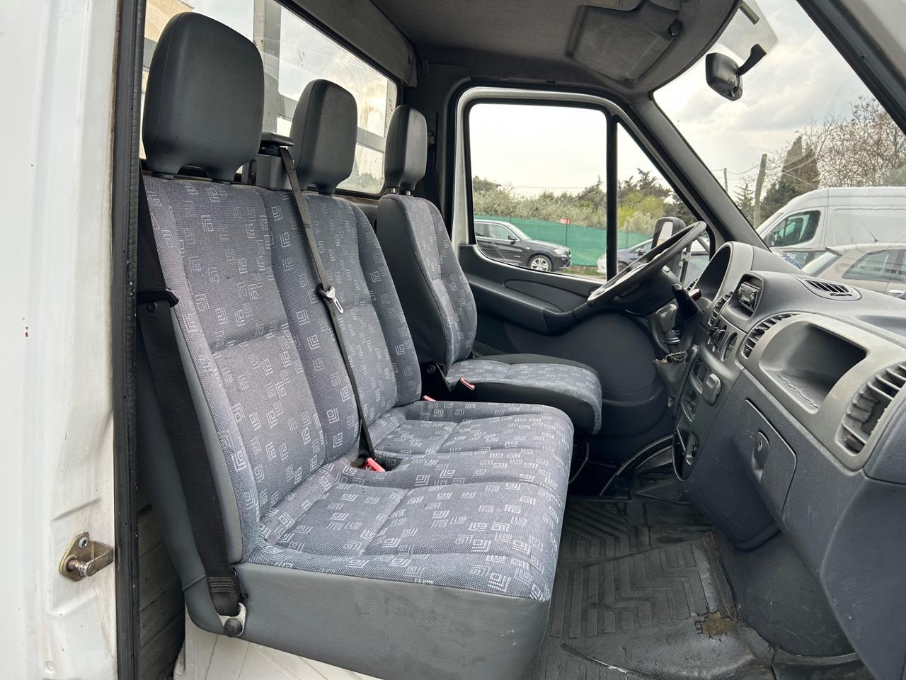 Mercedes-benz Sprinter T40/35 413 CDI cat Cassone Lungo