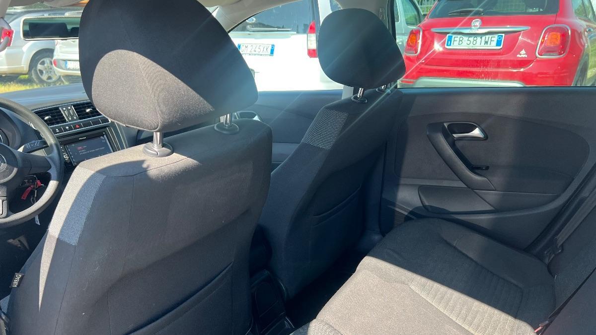 VOLKSWAGEN - Polo - 1.2 TDI DPF 5p. Comfortline