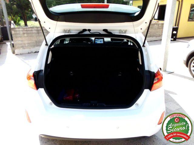 FORD Fiesta 1.5 EcoBlue 5 porte Business