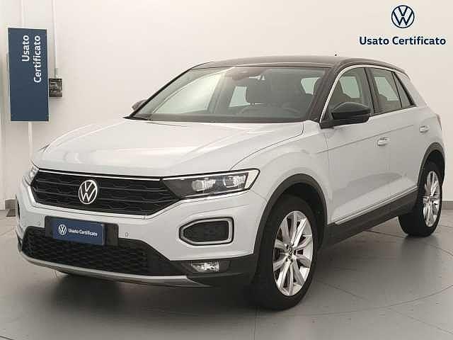 Volkswagen T-Roc 1.5 TSI ACT Advanced BlueMotion Technology