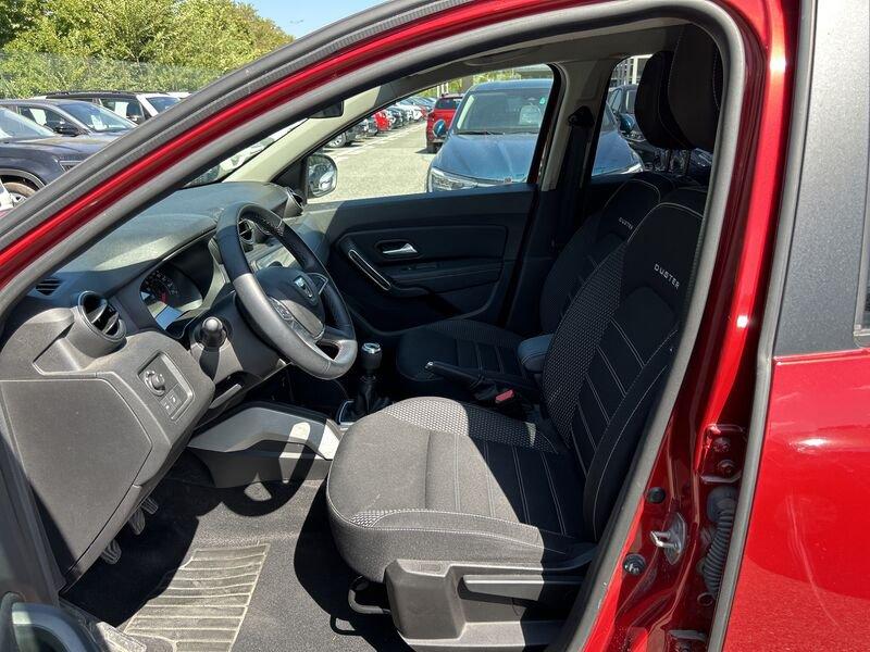 Dacia Duster II 2021 1.0 tce Prestige up Gpl 4x2 100cv