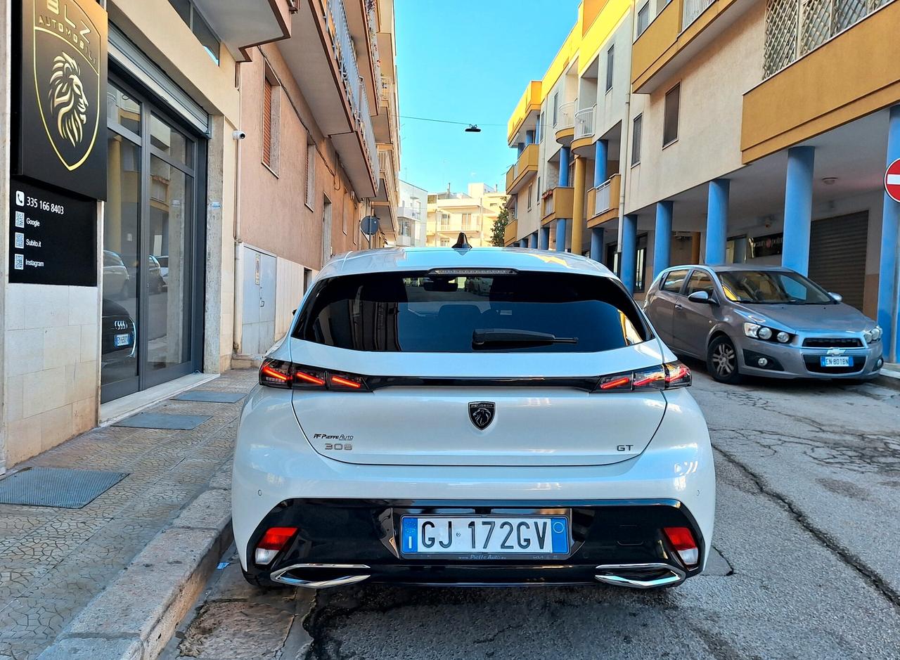 Peugeot 308 BlueHDi 130 S&S EAT8 GT Pack