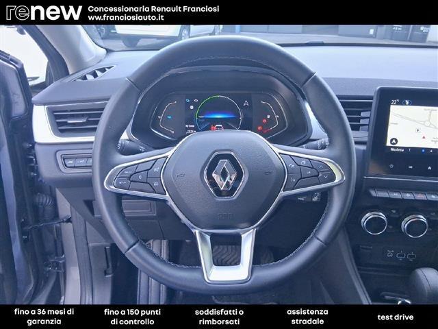 RENAULT Captur E-TECH Hybrid 145 TECHNO