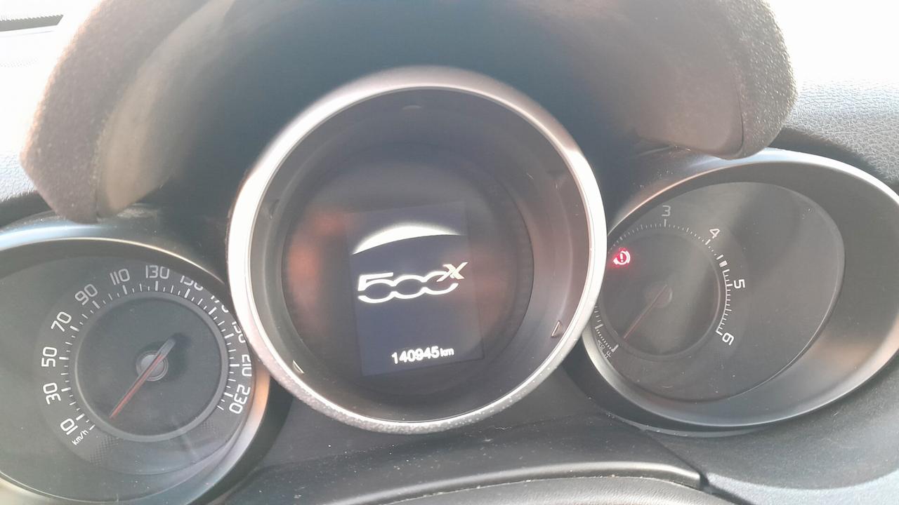 Fiat 500X 1.6 MultiJet 120 CV Cross