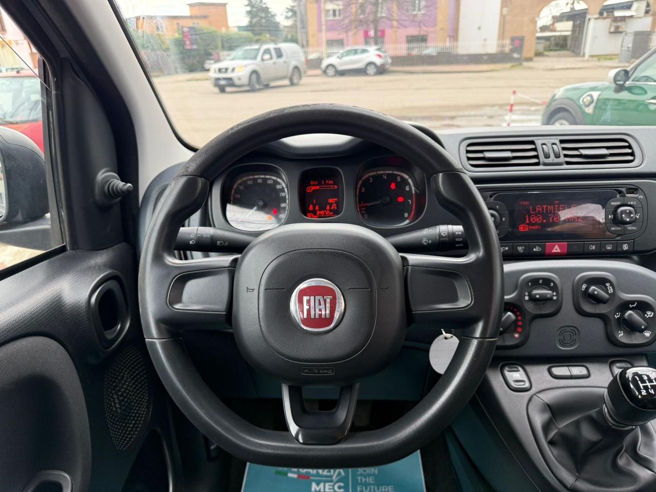 Fiat Panda 1.2 BENZ. NEOPATENTATI