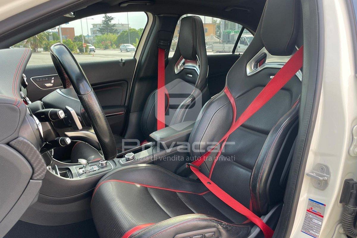 MERCEDES A 45 AMG 4Matic Automatic