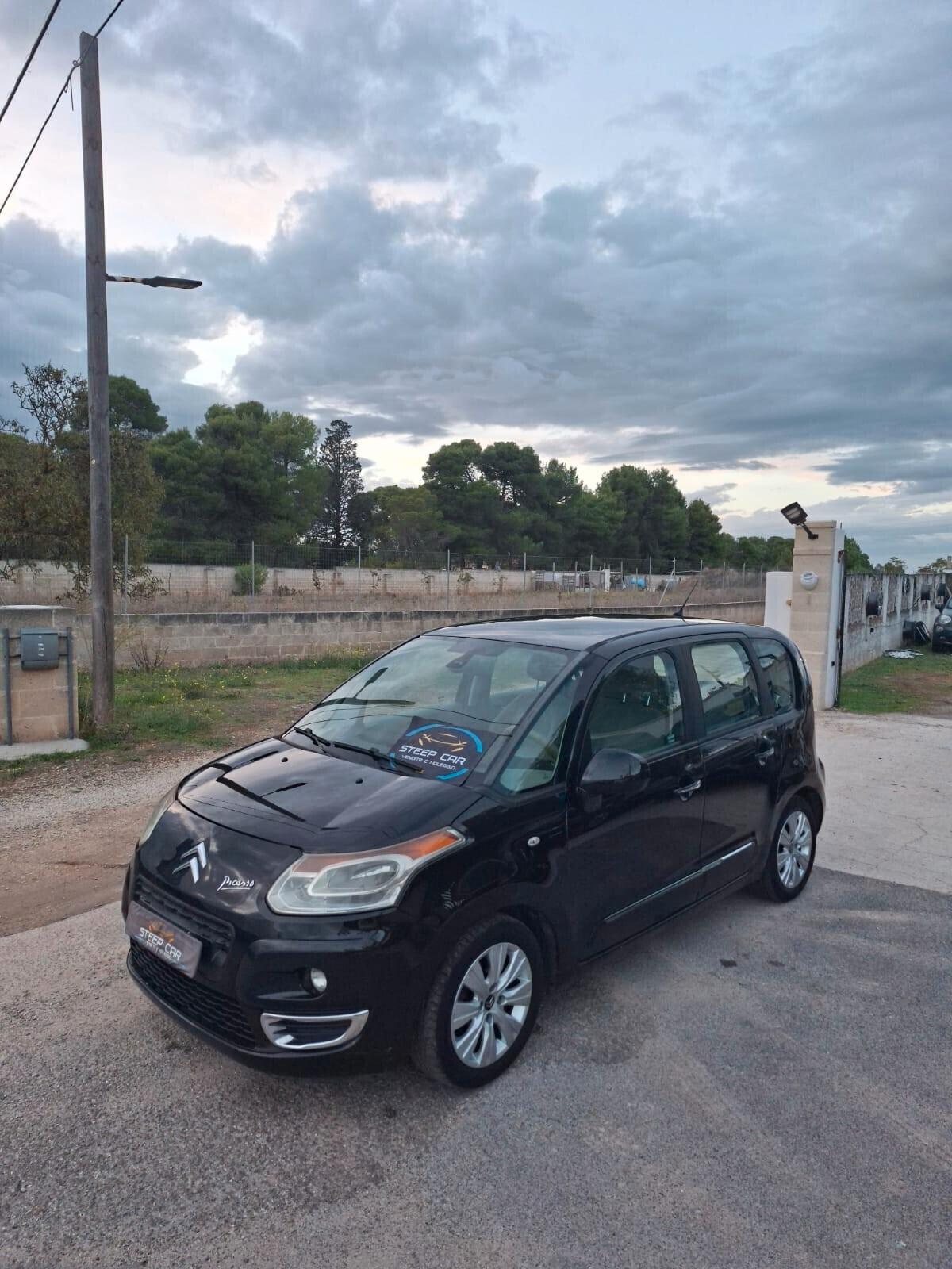 Citroen C3 Picasso 1.6 HDi 90 airdream Exclusive Style