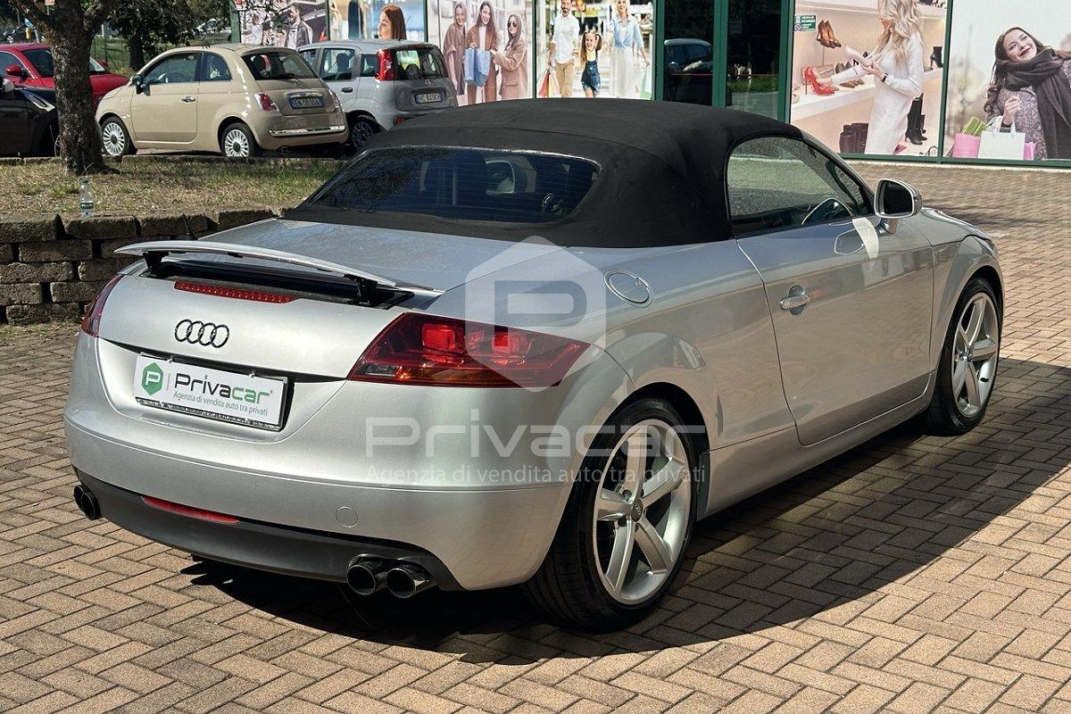 AUDI TT Roadster 2.0 TFSI Advanced plus
