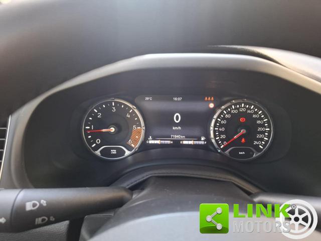JEEP Renegade 1.6 Mjt 130 CV Limited UNICO PROPRIETARIO
