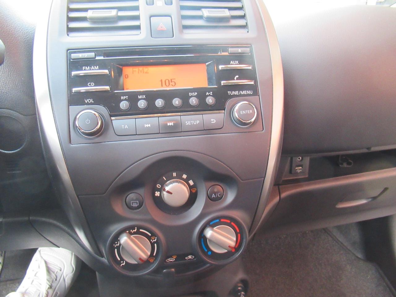 Nissan Micra 1.2 12V 5 porte Tekna