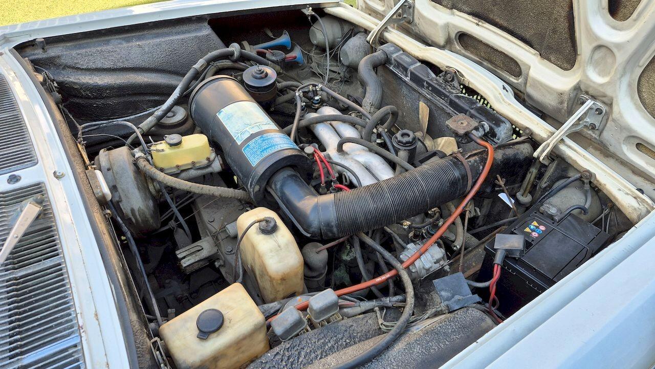 Lancia Flavia 2000 i.e. Berlina - 1972