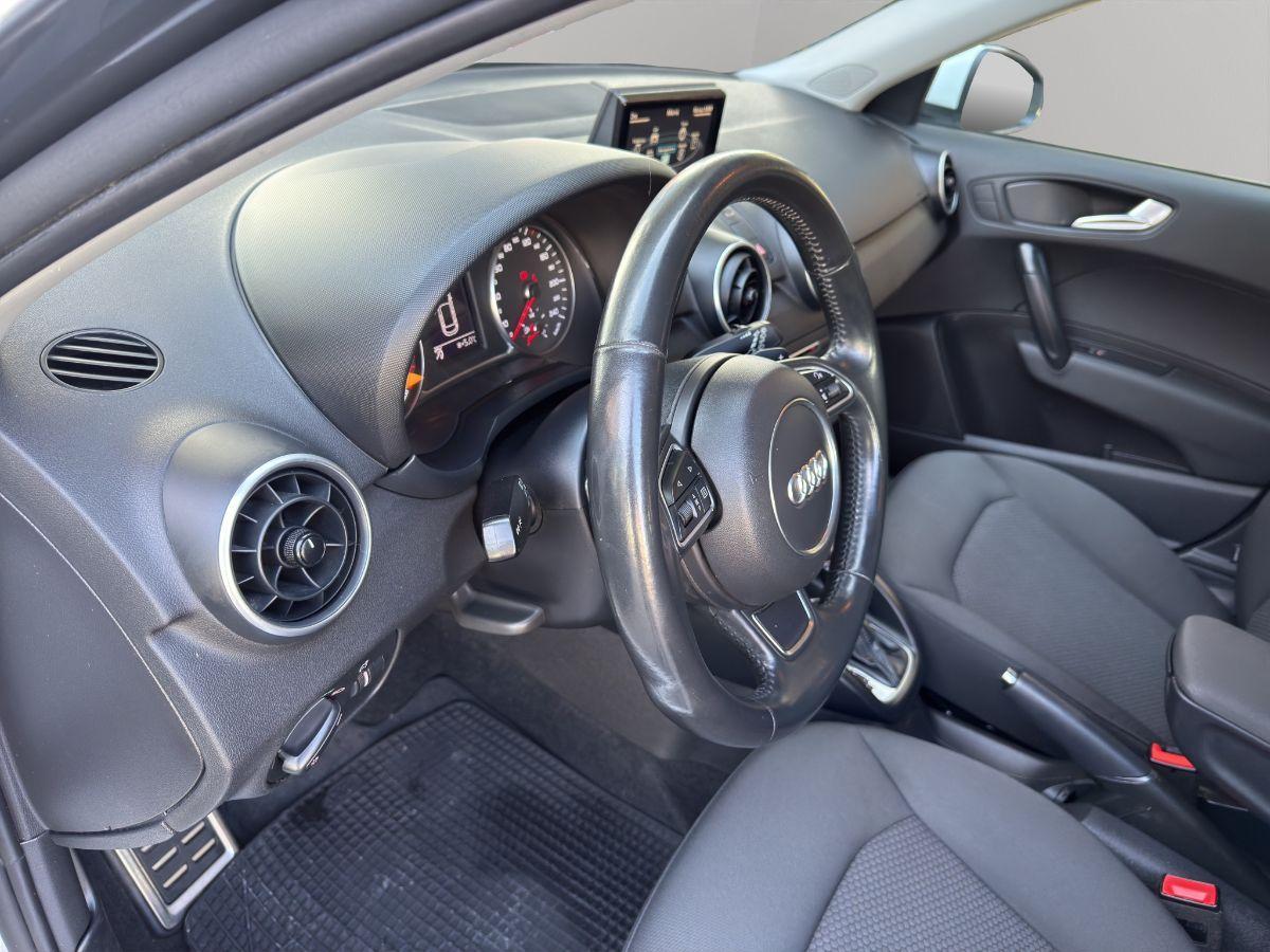 AUDI - A1 - SPB 1.6 TDI 116CV S tronic Admired