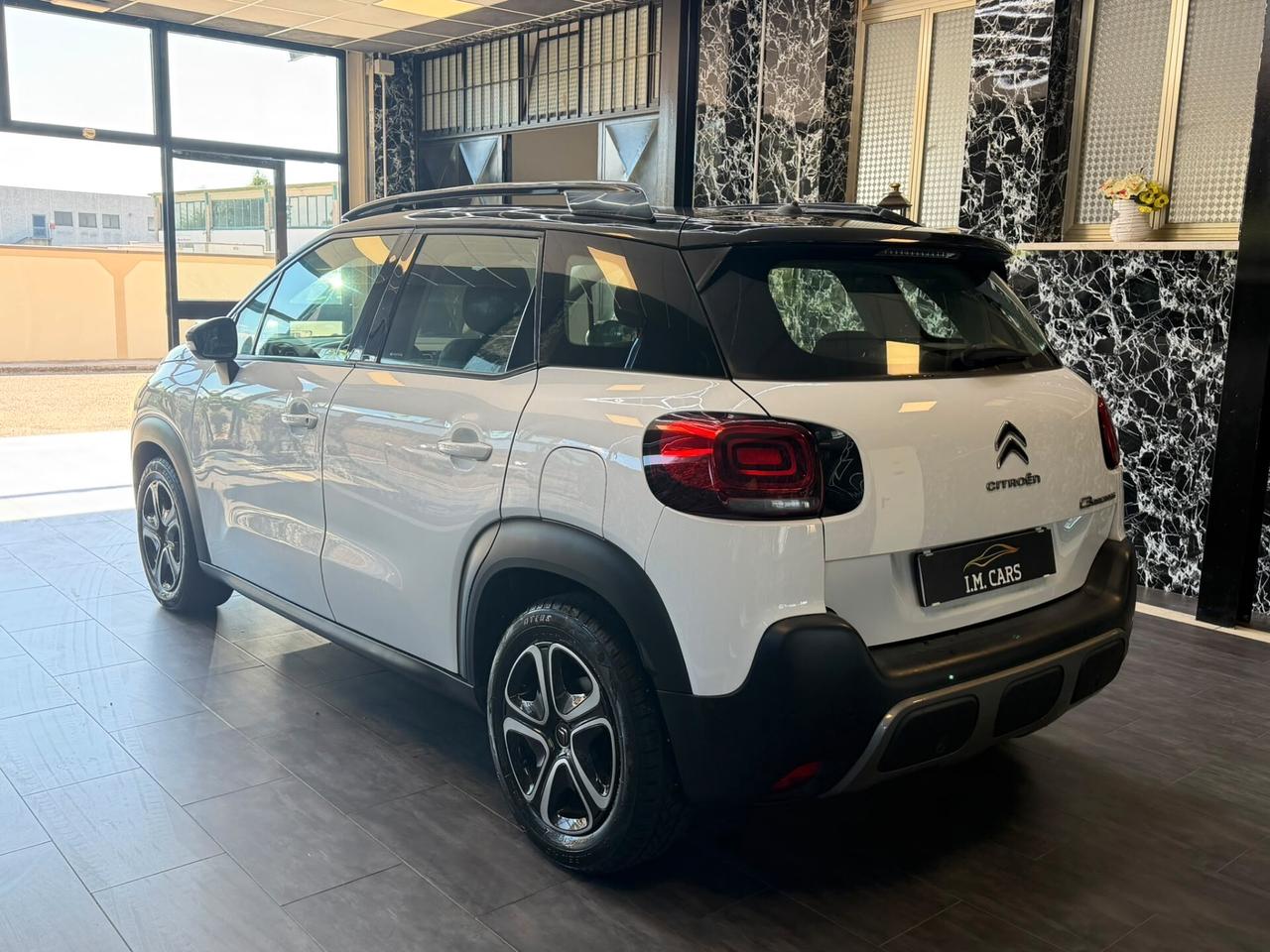 Citroen C3 Aircross PureTech 82 Shine