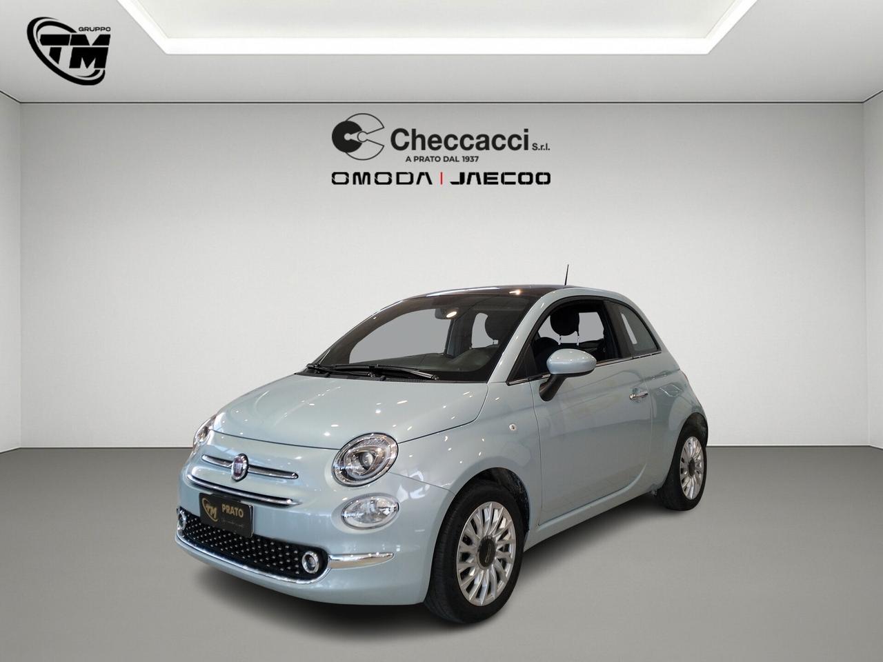 Fiat 500 1.0 hybrid Dolcevita 70cv *19.000 KM*