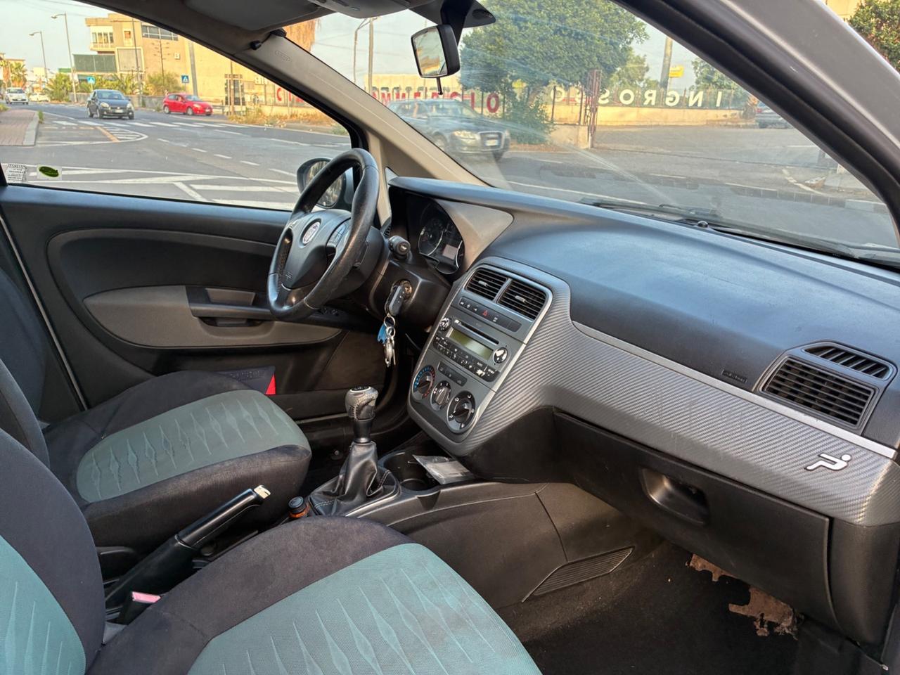 Fiat Grande Punto 1.3 Multijet BLOCK SYSTEM - 2009
