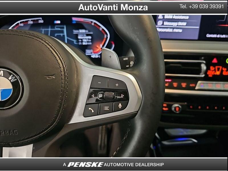 BMW X3 X3 xDrive20d 48V Msport