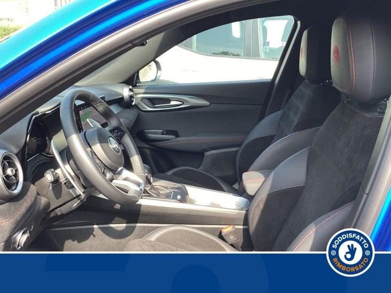 Alfa Romeo Tonale 1.5 160CV TCT7 Benzina Hybrid Veloce