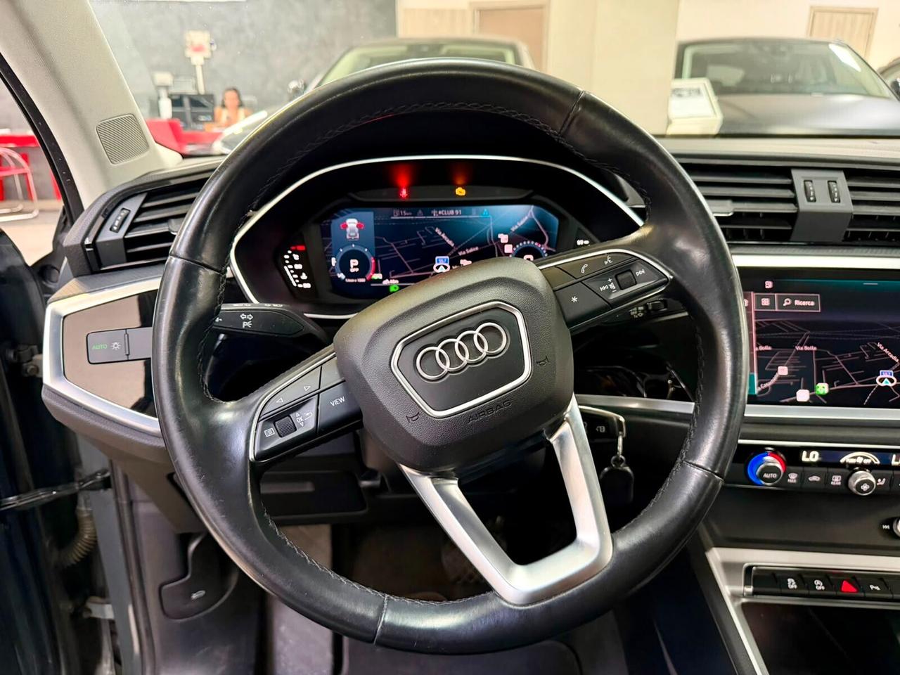 Audi Q3 35 TDI 150cv S tronic Business Advanced