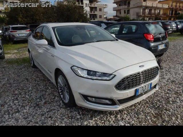 FORD Mondeo FULL 4p 2.0 hybrid Vignale TETTO tg : FS297TS