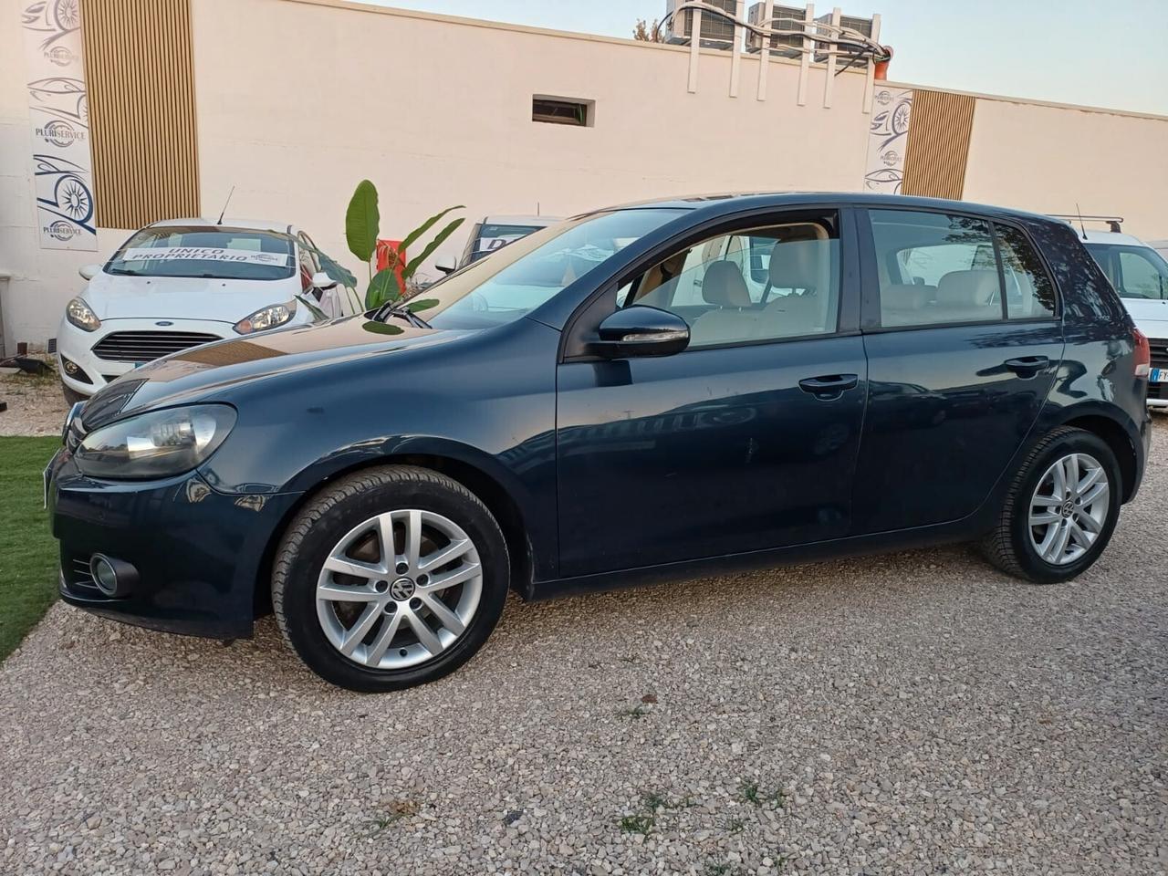 Volkswagen Golf 1.6 TDI 5p. OTTIMO STATO - 2012