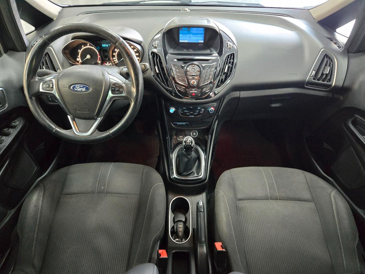 Ford B-Max 1.4 90 CV GPL Plus