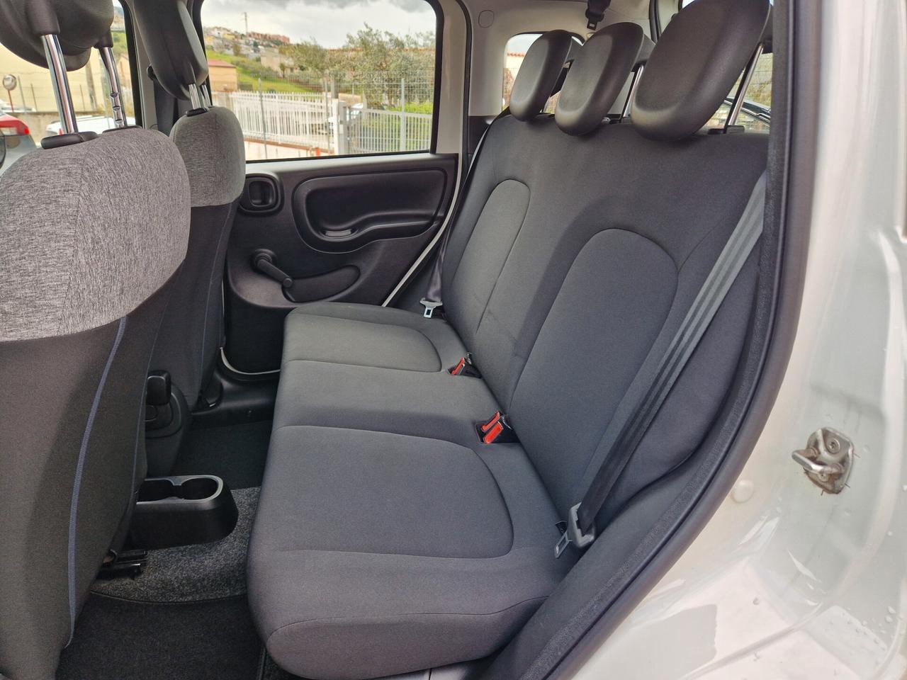 Fiat Panda 1.0 FireFly S&S Hybrid
