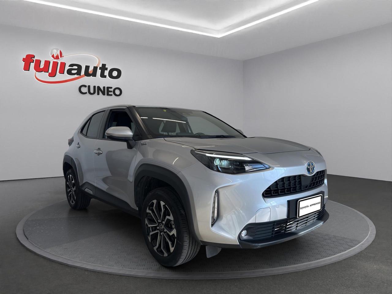 Toyota Yaris Cross 1.5h Trend awd-i 116cv e-cvt