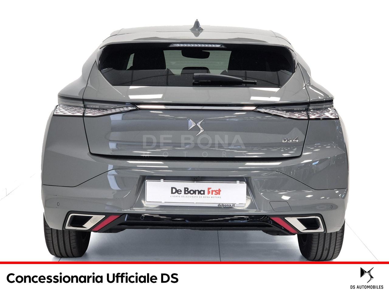 DS DS 4 1.5 bluehdi cross opera 130cv auto