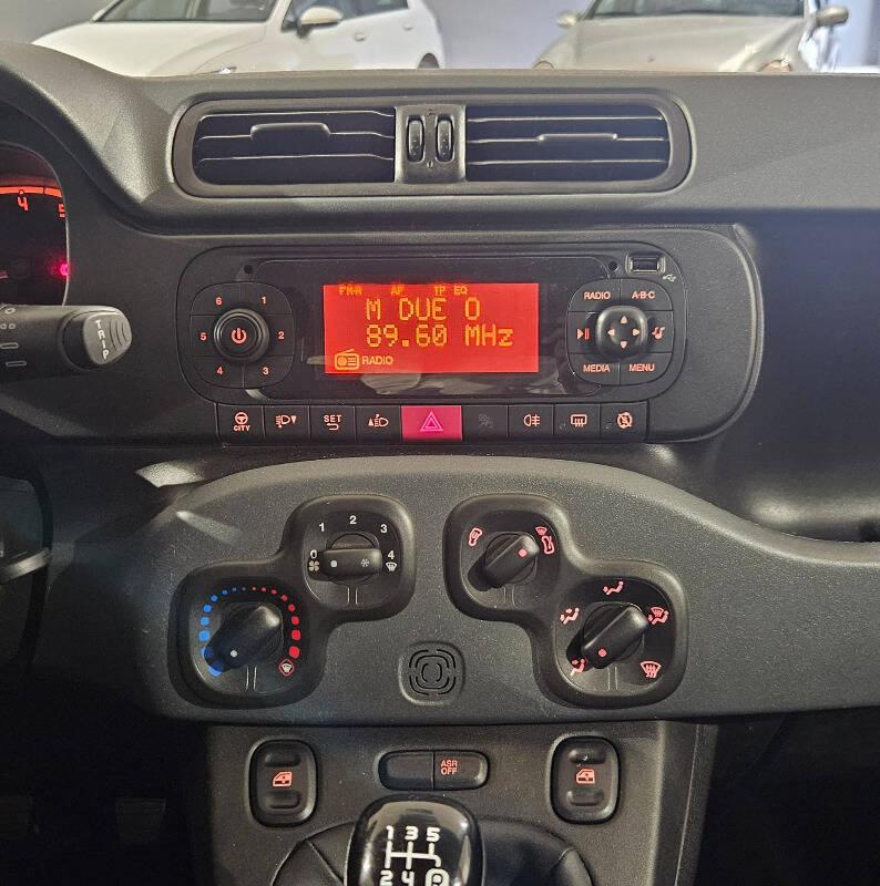 Fiat Panda 1.2 Easy s&s 69cv my19